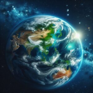 how old is the earth?