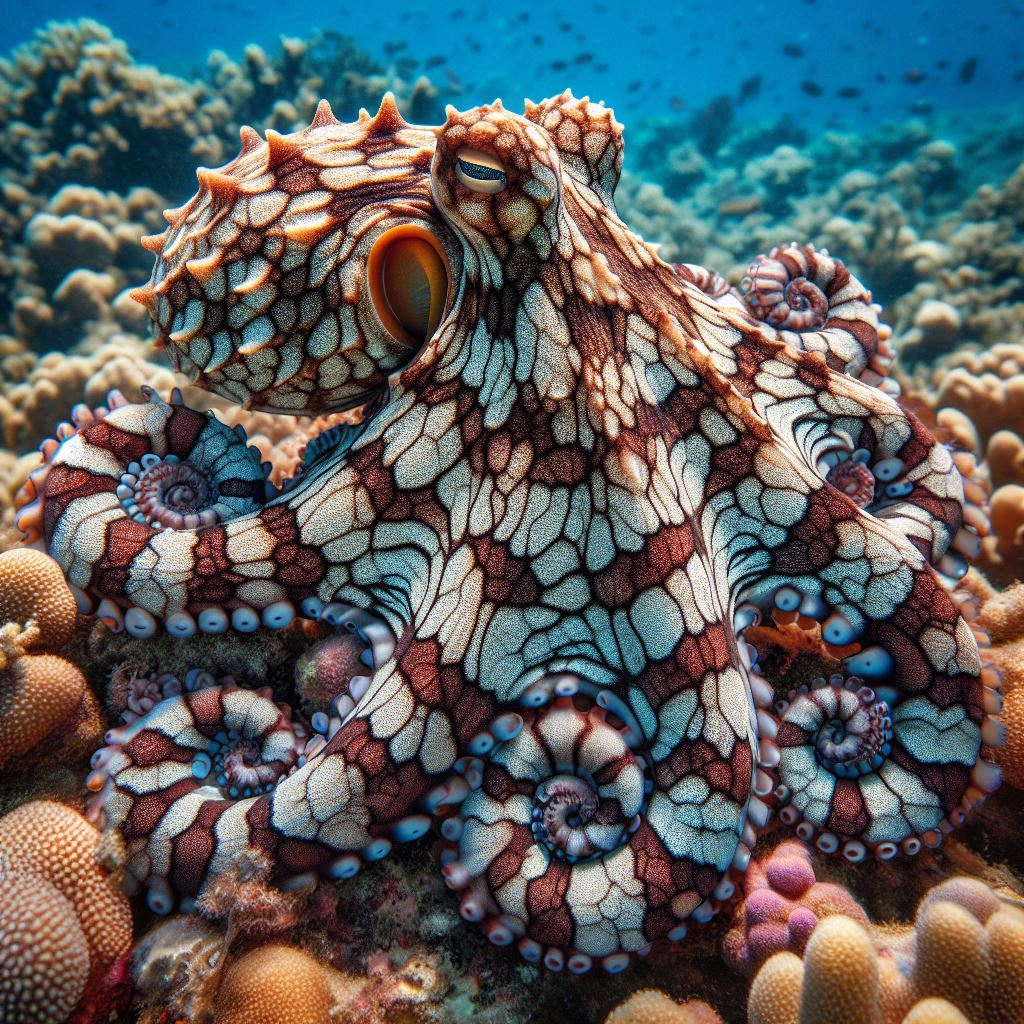 Stealth Octopus